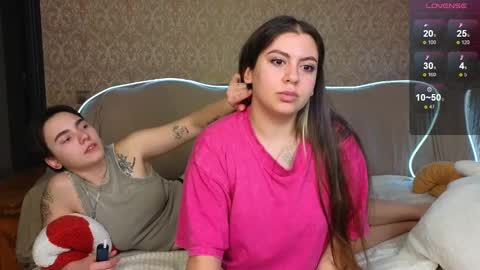 Welcome guys We Lili and Vic  PVT open online show from 01-10-25, 08:51