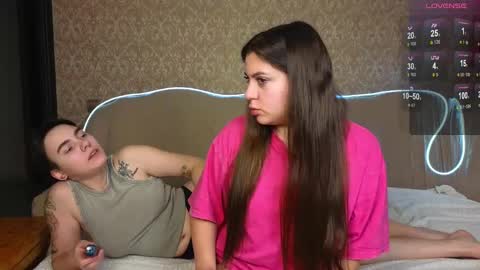 Welcome guys We Lili and Vic  PVT open online show from 01-14-25, 11:20