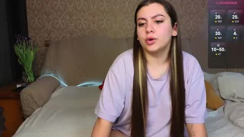 Welcome guys We Lili and Vic  PVT open online show from 03-12-25, 07:46