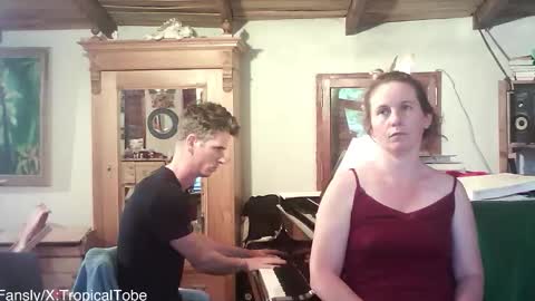 TobeBritta online show from 03-17-26, 06:55