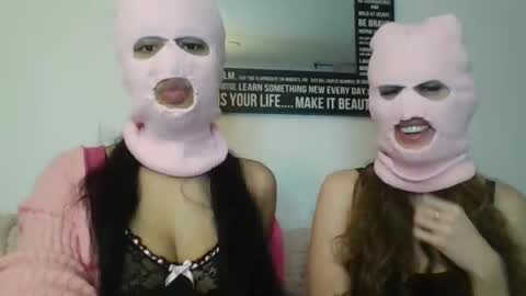 two girls one cam online show from 03-09-26, 01:53