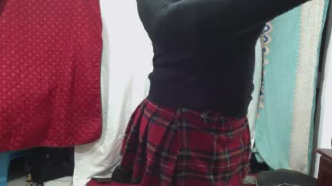 Xina Lane online show from 01-25-25, 07:06