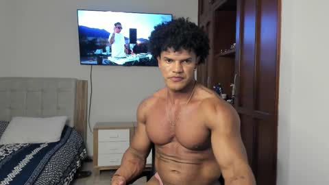 Yorquis Guzman online show from 09-30-25, 02:38