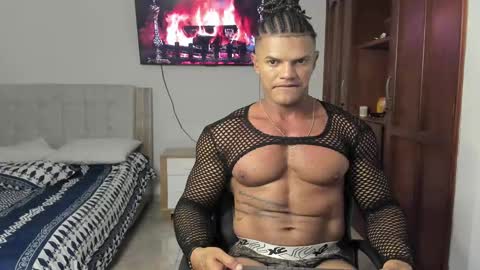 Yorquis Guzman online show from 10-04-25, 09:02