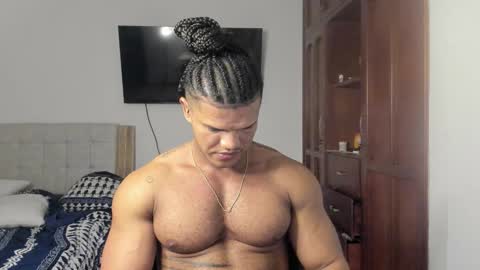 Yorquis Guzman online show from 10-09-25, 12:52