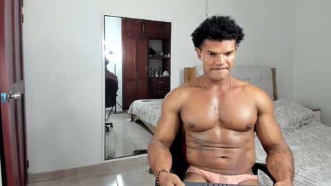 Yorquis Guzman online show from 02-28-26, 04:57