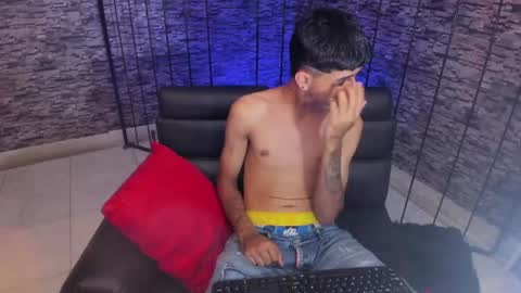 Tyger Boy online show from 05-15-26, 03:24