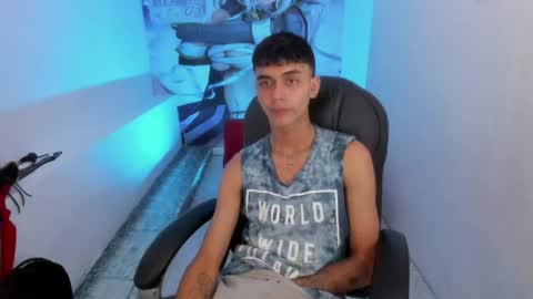 Tyger Boy online show from 06-04-26, 04:07