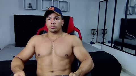 tyler_hank1 online show from 02-06-25, 07:40