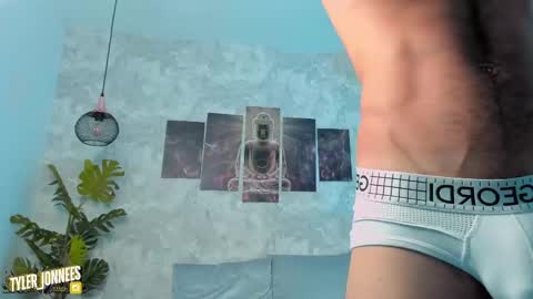 Tyler online show from 02-17-25, 04:20