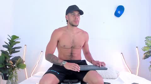 Tyler online show from 02-23-25, 05:07