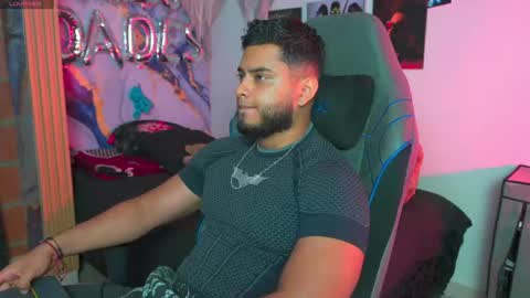 Tyler online show from 04-25-26, 01:19