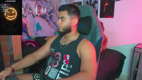 Tyler online show from 04-26-26, 01:03