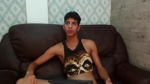 Tyler Rodriguez online show from 12-03-24, 01:54