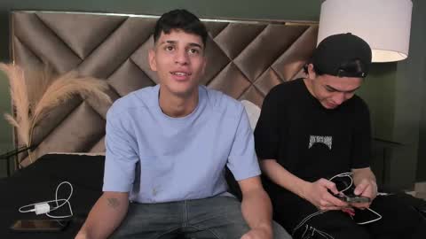 Tyler Rodriguez online show from 02-16-25, 08:00