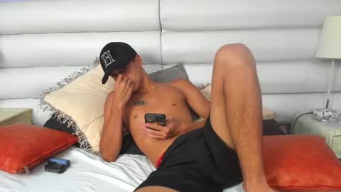 Tyler Rodriguez online show from 03-06-25, 12:10