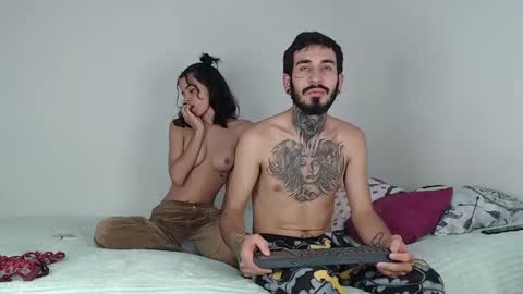 Tyler y Luna online show from 02-24-25, 12:52