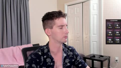 Tyler Chase online show from 02-06-25, 11:15