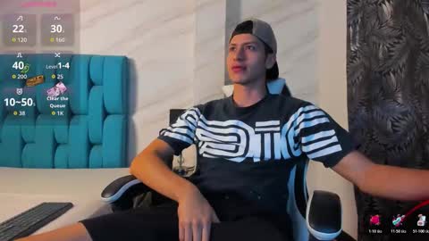 Tyler online show from 10-20-25, 11:54