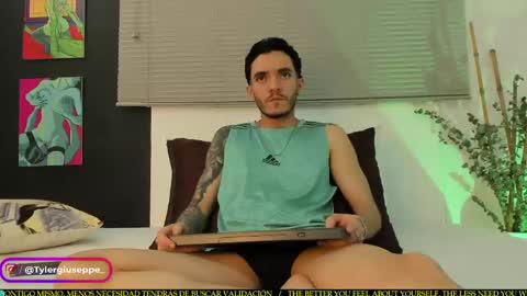 tylergiuseppe_ online show from 03-06-25, 10:15