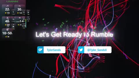 Snapshot of tylersands chatting on 11-17-25, 03:51 Tyler Sands online show from 11-17-25, 03:51