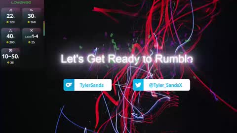 Snapshot of tylersands chatting on 11-18-25, 12:42 Tyler Sands online show from 11-18-25, 12:42