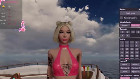 tyra_foxx online show from 11-09-25, 03:54