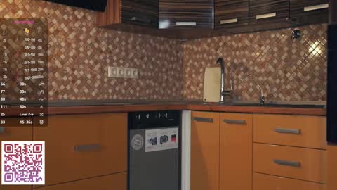 Lili online show from 02-13-25, 11:17