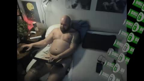 Ugly Viking online show from 12-04-24, 08:34