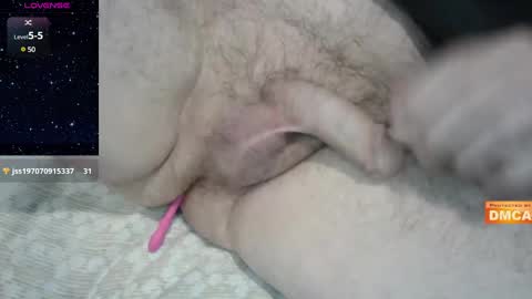 Hairy UK guy online show from 01-25-25, 06:46