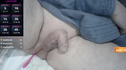 Hairy UK guy online show from 02-22-25, 06:28