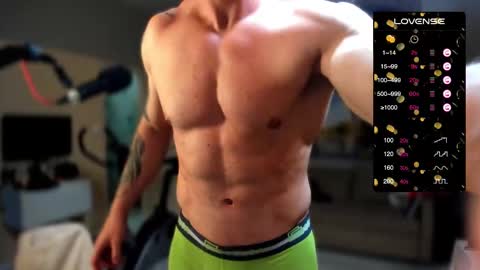 James Iron online show from 11-02-25, 01:13