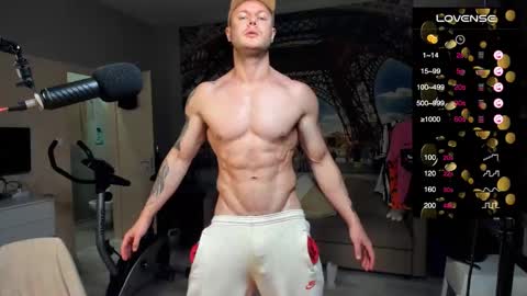 James Iron online show from 11-09-25, 01:20