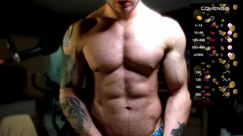 James Iron online show from 11-14-25, 01:43