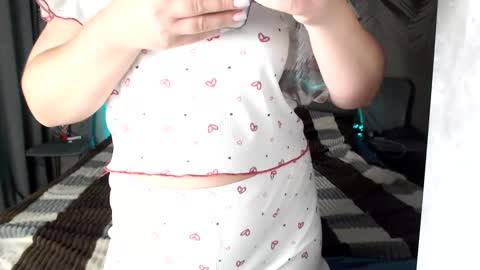 Ulyana online show from 09-10-25, 06:46