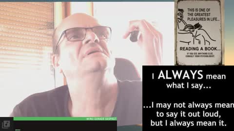 umdenker2003 online show from 03-13-26, 09:16