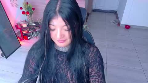 Snapshot of unatatuada chatting on 11-24-25, 06:51 Franchesca online show from 11-24-25, 06:51