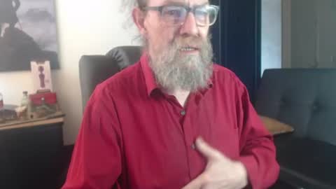 Uncle Hottie online show from 07-19-26, 03:38