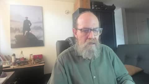 Uncle Hottie online show from 07-26-26, 03:08