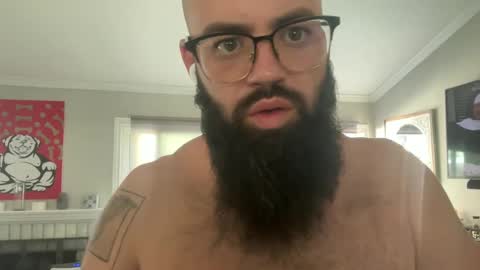 uncutbeard129840 online show from 10-03-25, 11:24