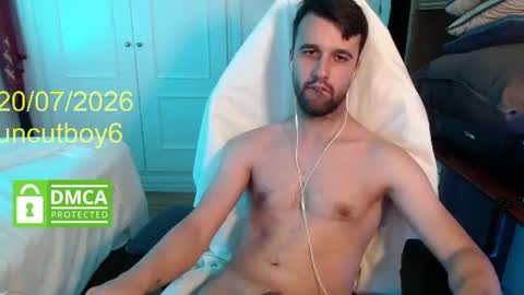 Uncut online show from 07-20-26, 03:58
