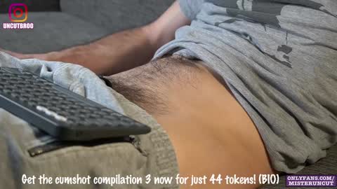 Mister Uncut online show from 12-19-24, 09:28