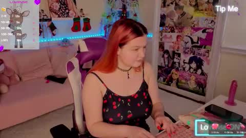 Unholy Lady online show from 12-21-25, 06:09