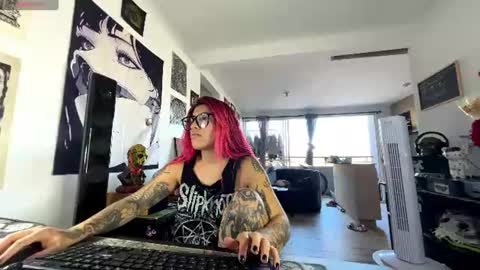eva online show from 07-24-26, 06:28