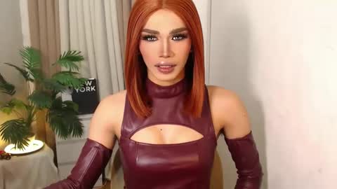 Miss Andrea online show from 11-16-25, 05:40