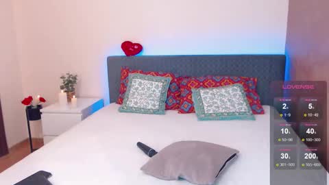 Snapshot of uniquemissy chatting on 11-25-25, 08:25 Andreea online show from 11-25-25, 08:25