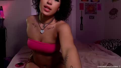 unknownebonygoddess online show from 03-12-26, 01:23