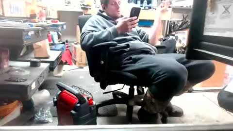 upforanything27 online show from 12-17-24, 01:07