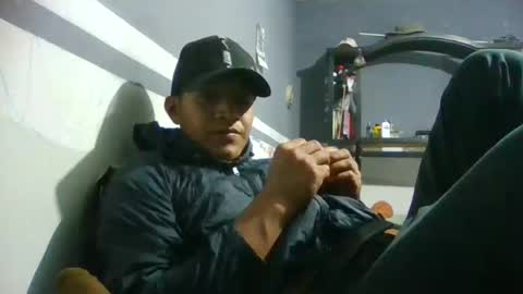 Snapshot of ur855224 chatting on 01-08-26, 07:54 EL CAMA online show from 01-08-26, 07:54