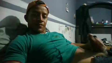 Snapshot of ur855224 chatting on 01-10-26, 07:43 EL CAMA online show from 01-10-26, 07:43